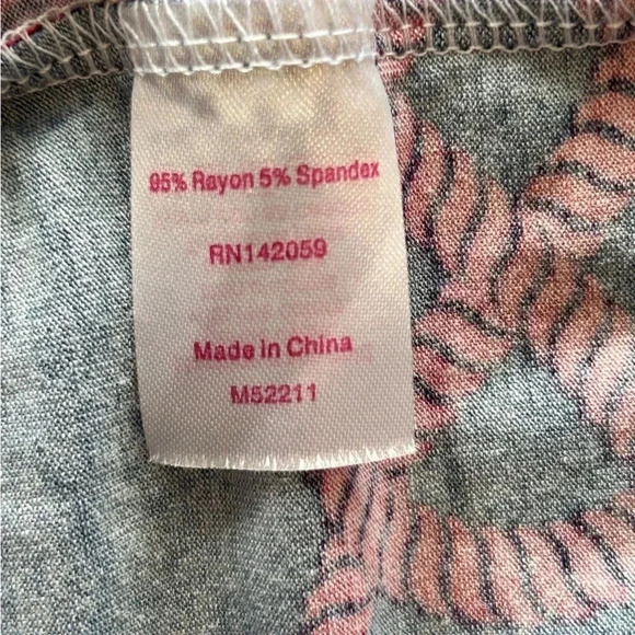 NWT MACBETH COLLECTION BY MARGARET JOSEPHS NAUTICAL DRESS size L - Picture 6 of 7